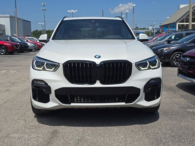 2021 BMW X5 sDrive40i