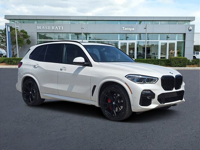 2021 BMW X5 sDrive40i