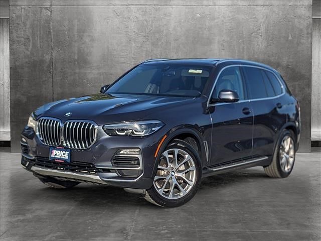 2021 BMW X5 sDrive40i