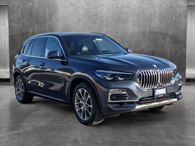 2021 BMW X5 sDrive40i