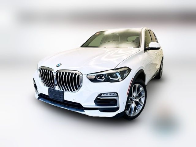 2021 BMW X5 sDrive40i