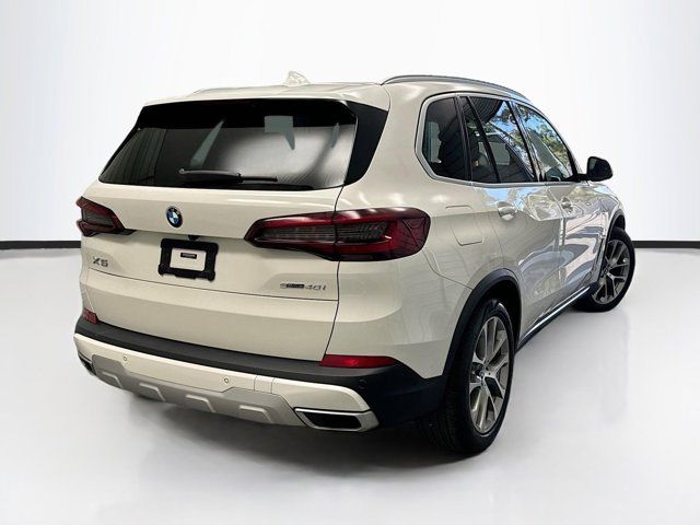 2021 BMW X5 sDrive40i