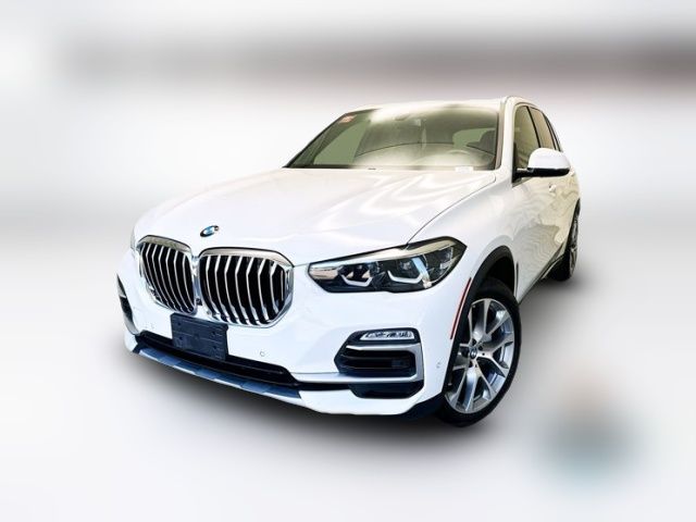 2021 BMW X5 sDrive40i