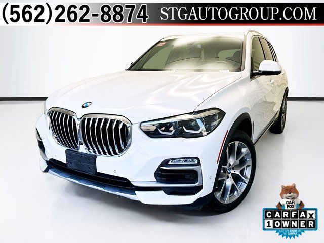 2021 BMW X5 sDrive40i