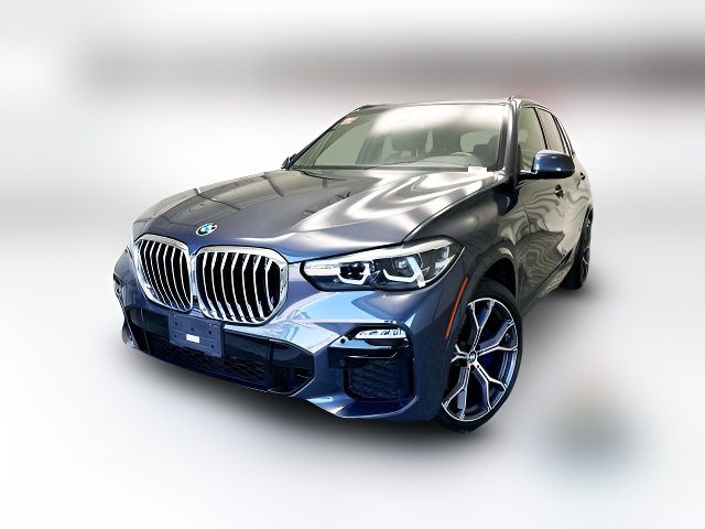 2021 BMW X5 sDrive40i