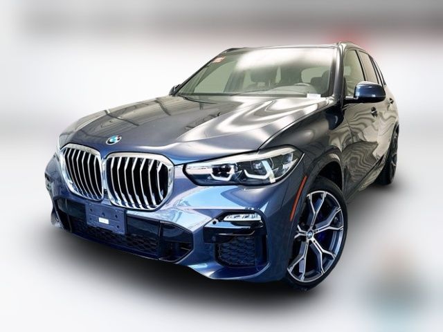 2021 BMW X5 sDrive40i