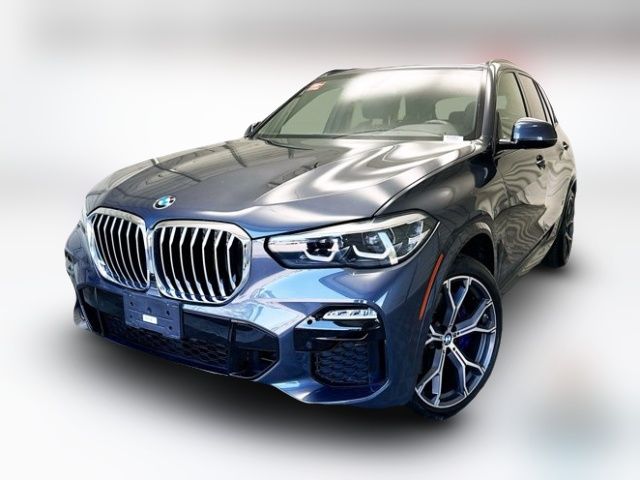 2021 BMW X5 sDrive40i