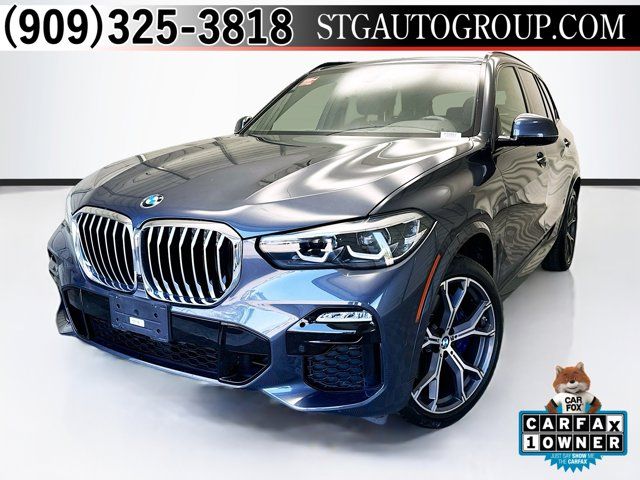 2021 BMW X5 sDrive40i