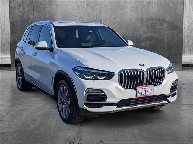 2021 BMW X5 sDrive40i