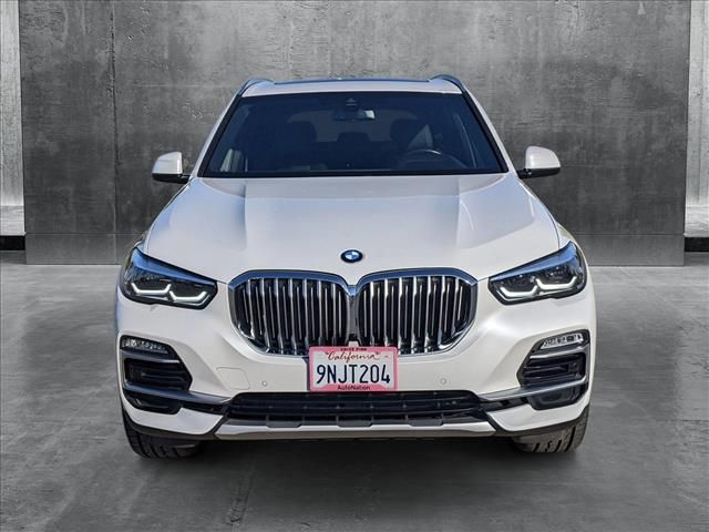 2021 BMW X5 sDrive40i