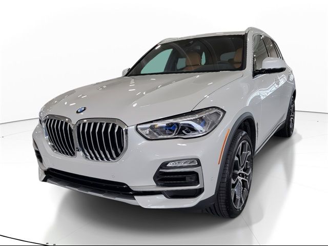 2021 BMW X5 sDrive40i