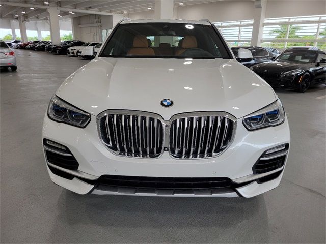 2021 BMW X5 sDrive40i