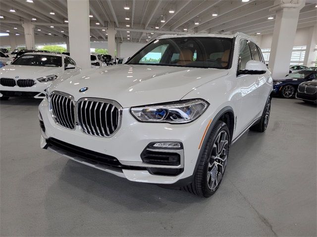 2021 BMW X5 sDrive40i