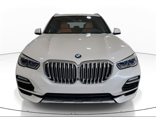 2021 BMW X5 sDrive40i