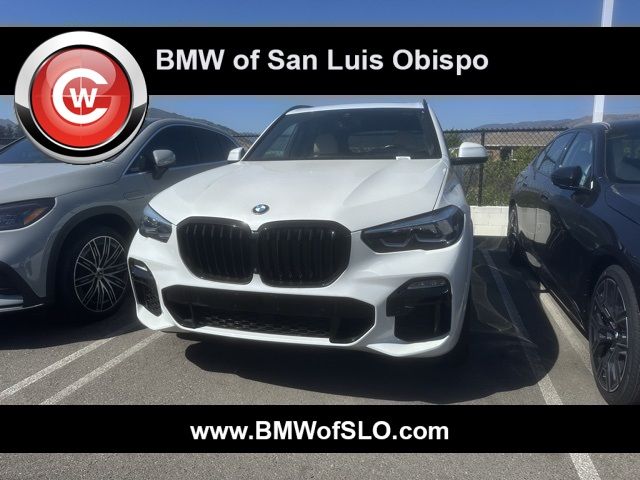 2021 BMW X5 sDrive40i