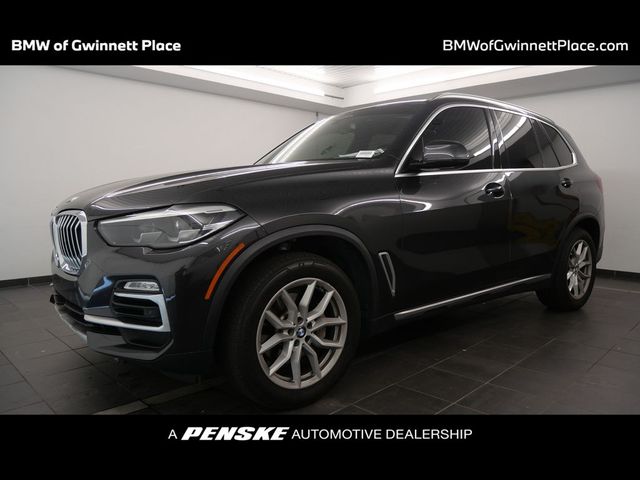 2021 BMW X5 sDrive40i