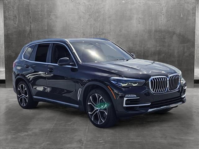 2021 BMW X5 sDrive40i