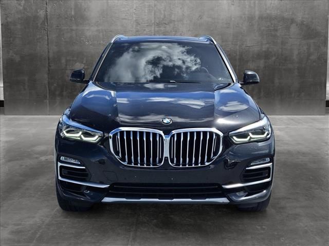 2021 BMW X5 sDrive40i