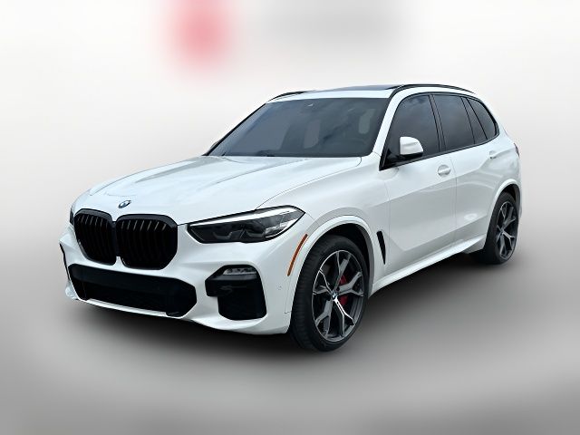 2021 BMW X5 sDrive40i