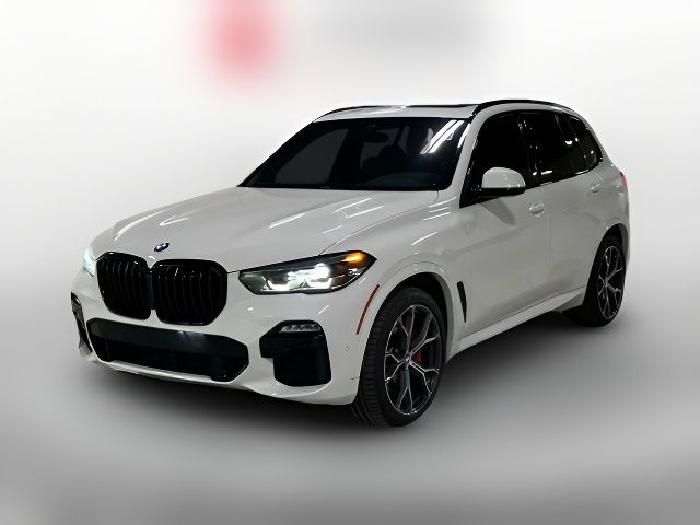 2021 BMW X5 sDrive40i