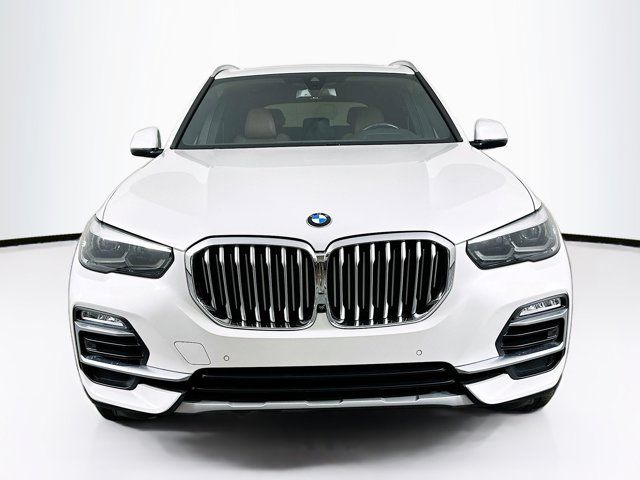 2021 BMW X5 sDrive40i