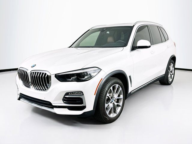 2021 BMW X5 sDrive40i