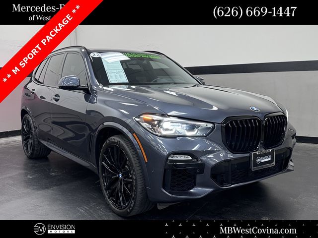 2021 BMW X5 sDrive40i