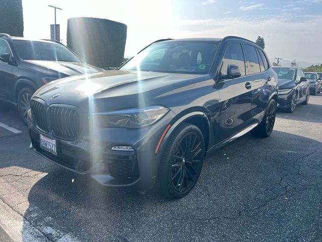 2021 BMW X5 sDrive40i