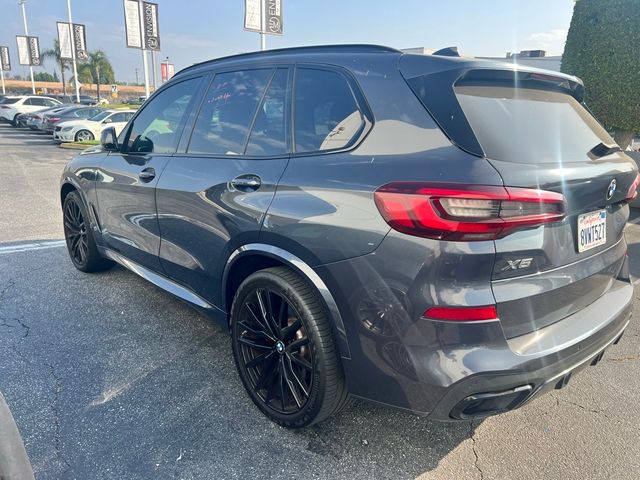 2021 BMW X5 sDrive40i