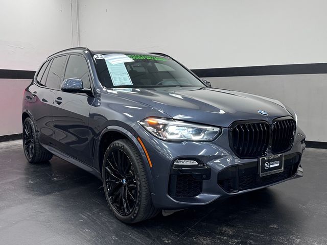 2021 BMW X5 sDrive40i