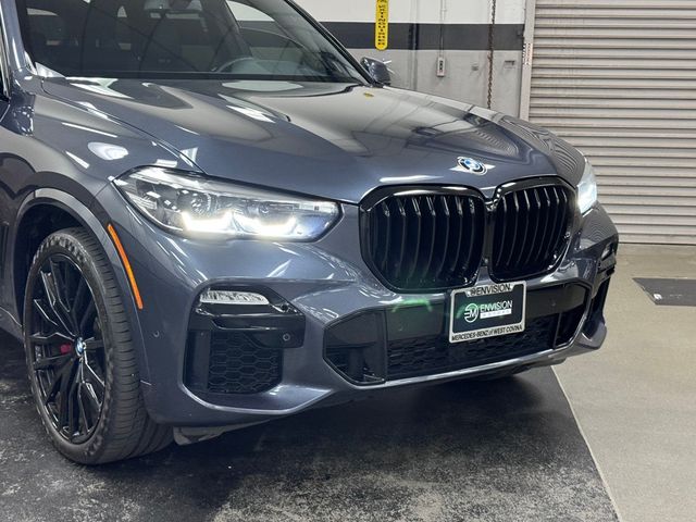 2021 BMW X5 sDrive40i