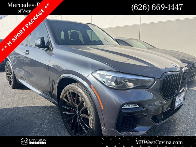 2021 BMW X5 sDrive40i