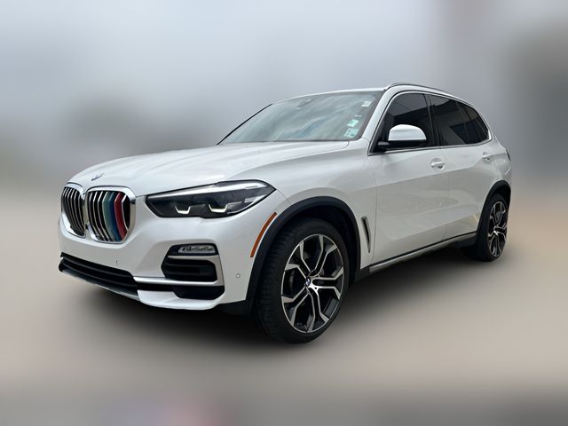 2021 BMW X5 sDrive40i
