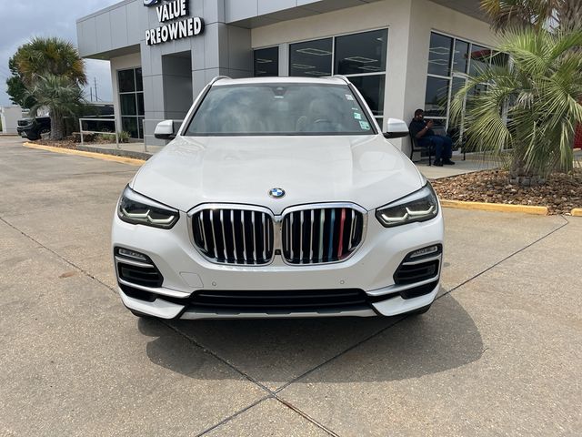 2021 BMW X5 sDrive40i