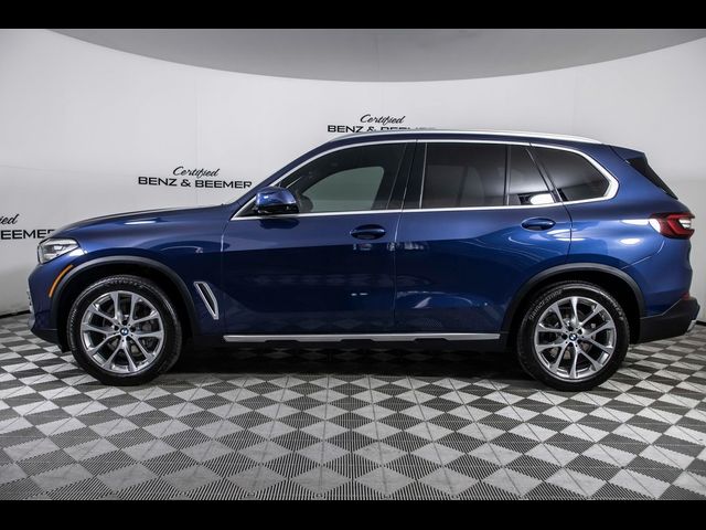 2021 BMW X5 sDrive40i