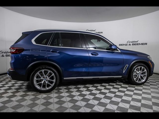 2021 BMW X5 sDrive40i