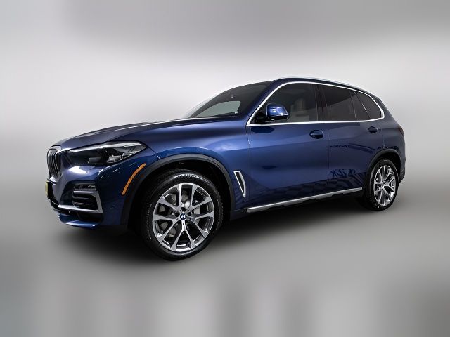 2021 BMW X5 sDrive40i