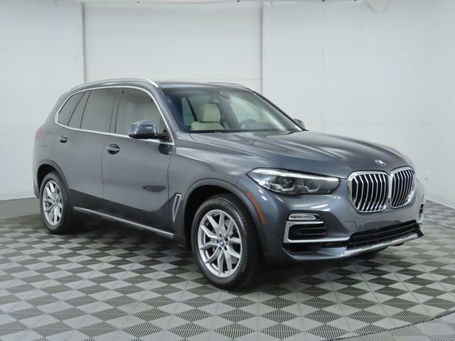 2021 BMW X5 sDrive40i