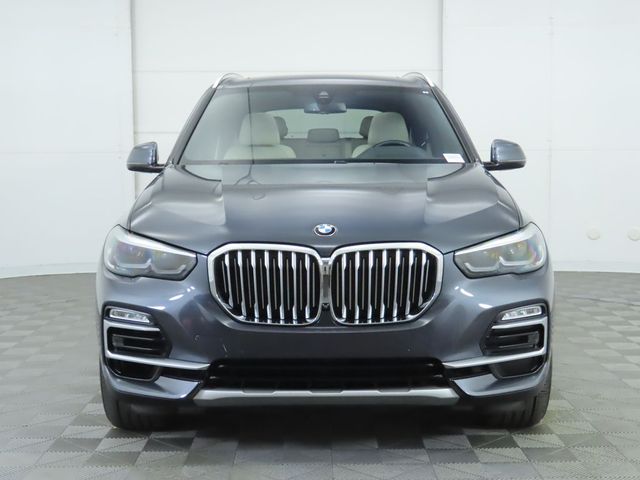 2021 BMW X5 sDrive40i