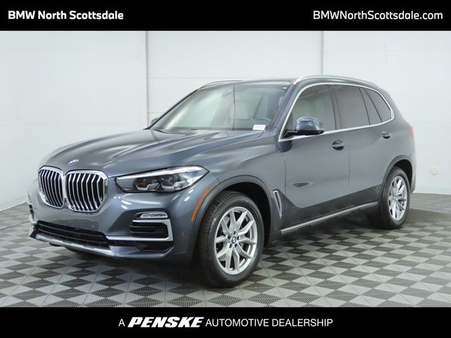 2021 BMW X5 sDrive40i