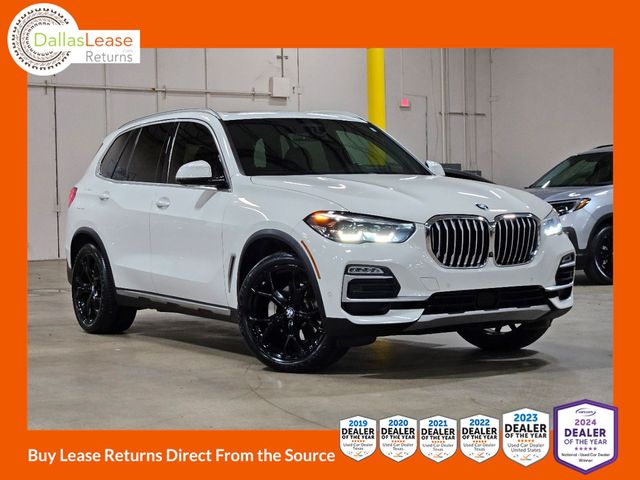 2021 BMW X5 sDrive40i