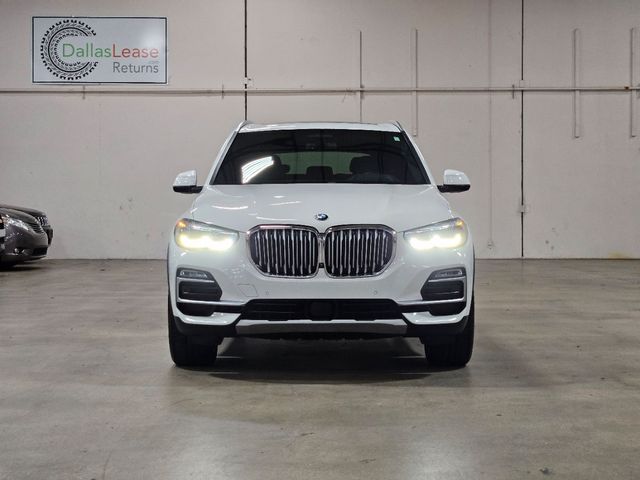 2021 BMW X5 sDrive40i