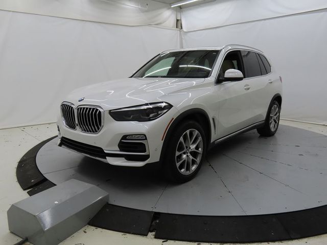 2021 BMW X5 sDrive40i