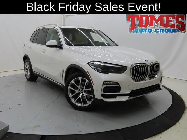 2021 BMW X5 sDrive40i