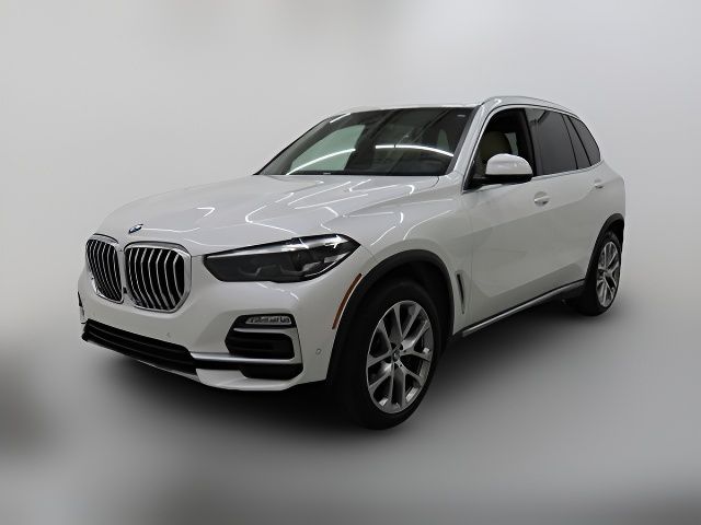 2021 BMW X5 sDrive40i