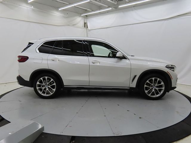 2021 BMW X5 sDrive40i