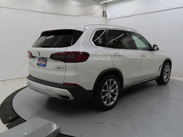 2021 BMW X5 sDrive40i