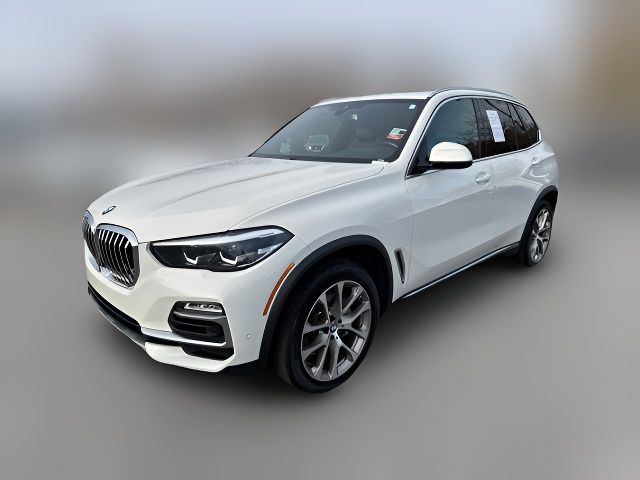 2021 BMW X5 sDrive40i