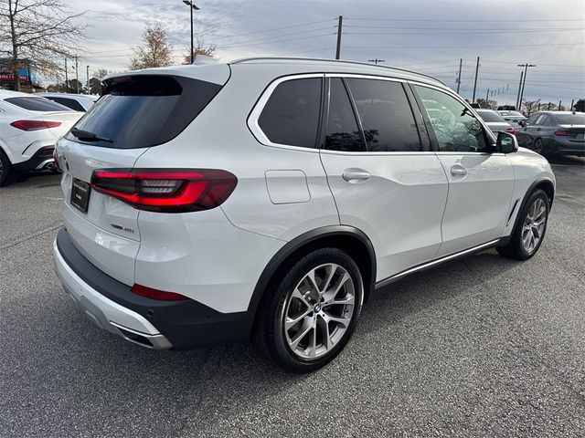 2021 BMW X5 sDrive40i