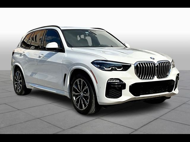 2021 BMW X5 sDrive40i